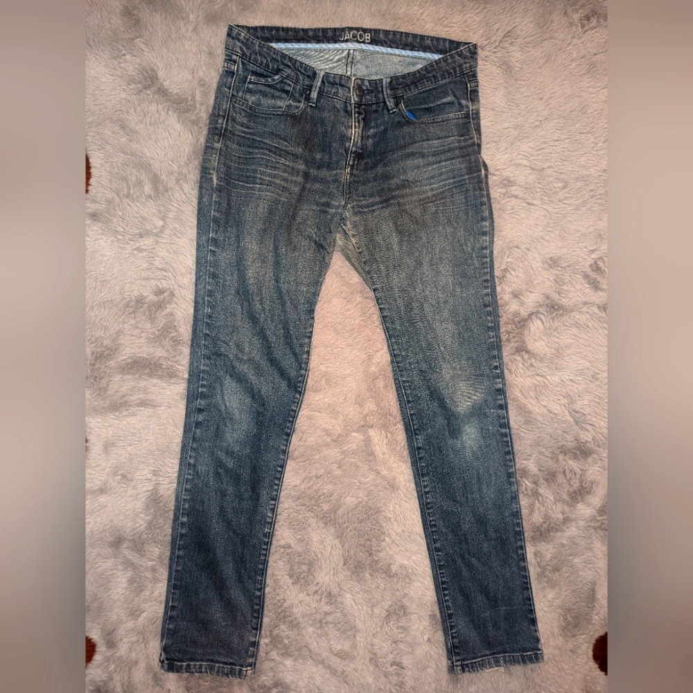 Jacob boot cut jeans